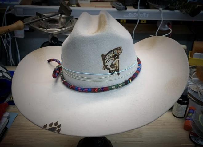Eddie Broussard Hats – Tailwaters Fly Fishing
