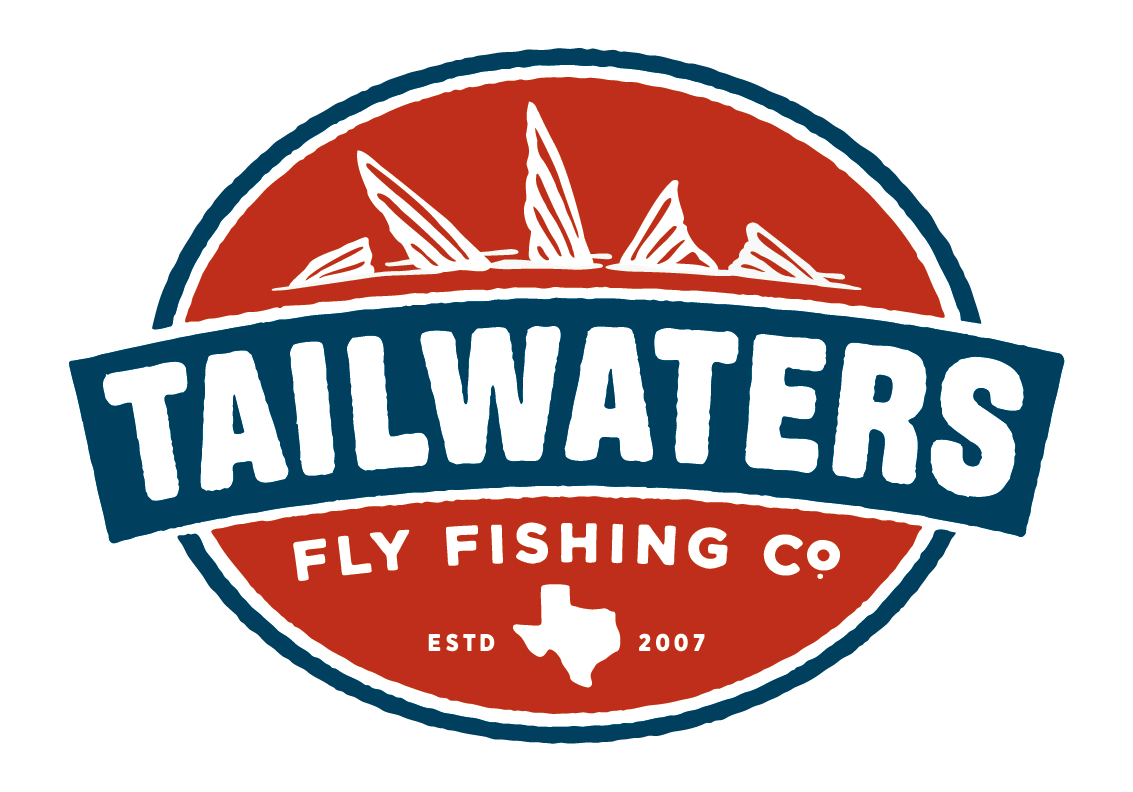 Tailwaters Logo – Tailwaters Fly Fishing