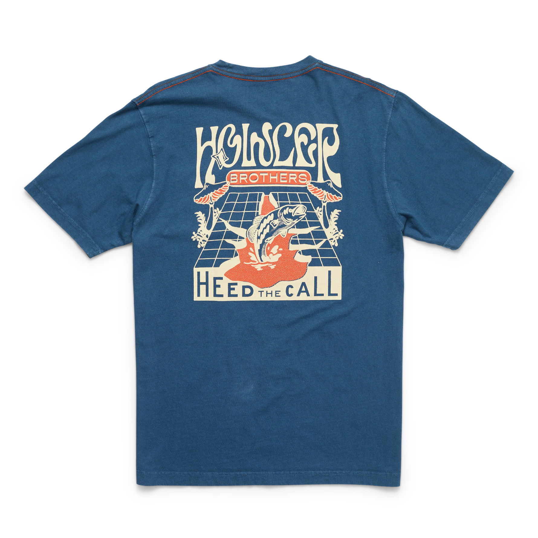 Howler Brothers Cotton Pocket T-Shirt