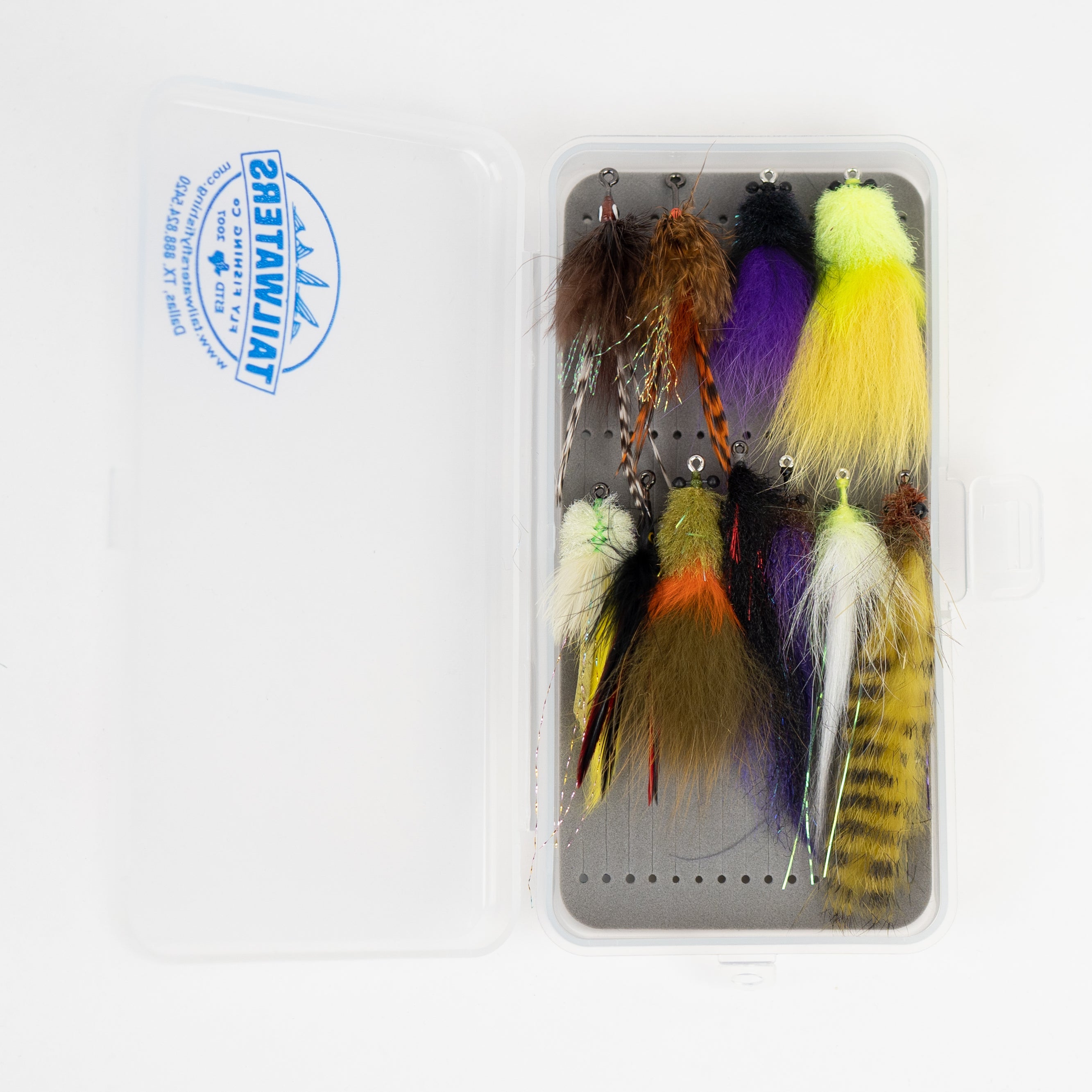 affordable tarpon fly reels All Purpose Tarpon Custom Fly Selection