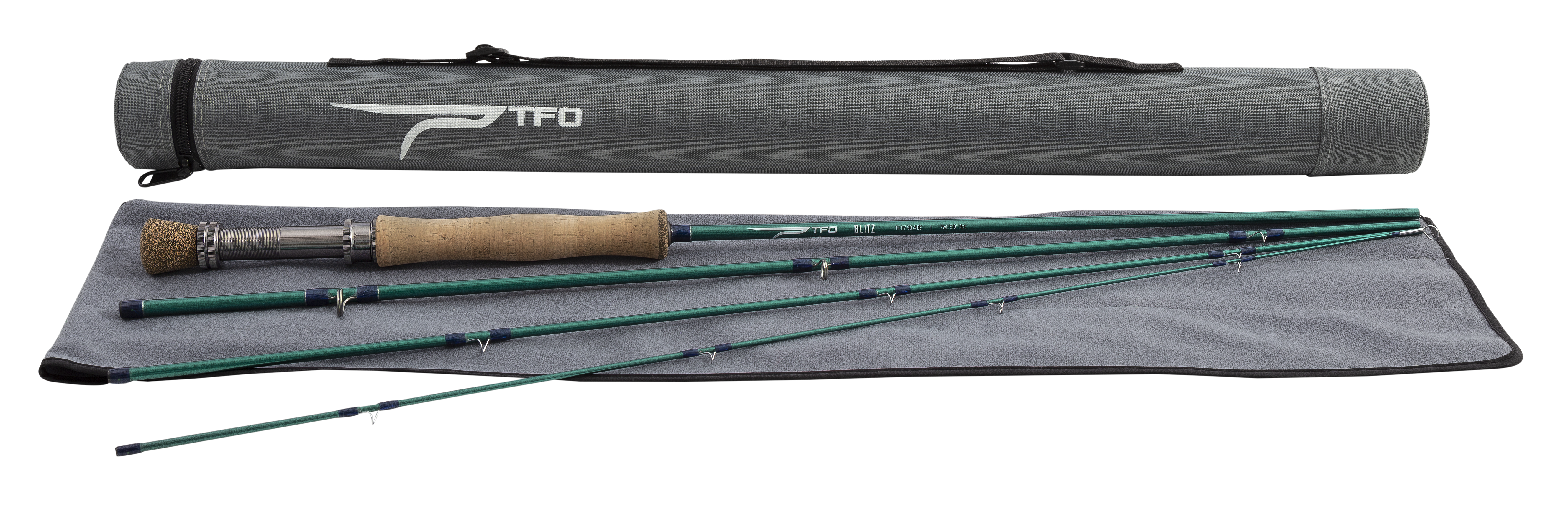Temple Fork Outfitters Blitz Fly Rod