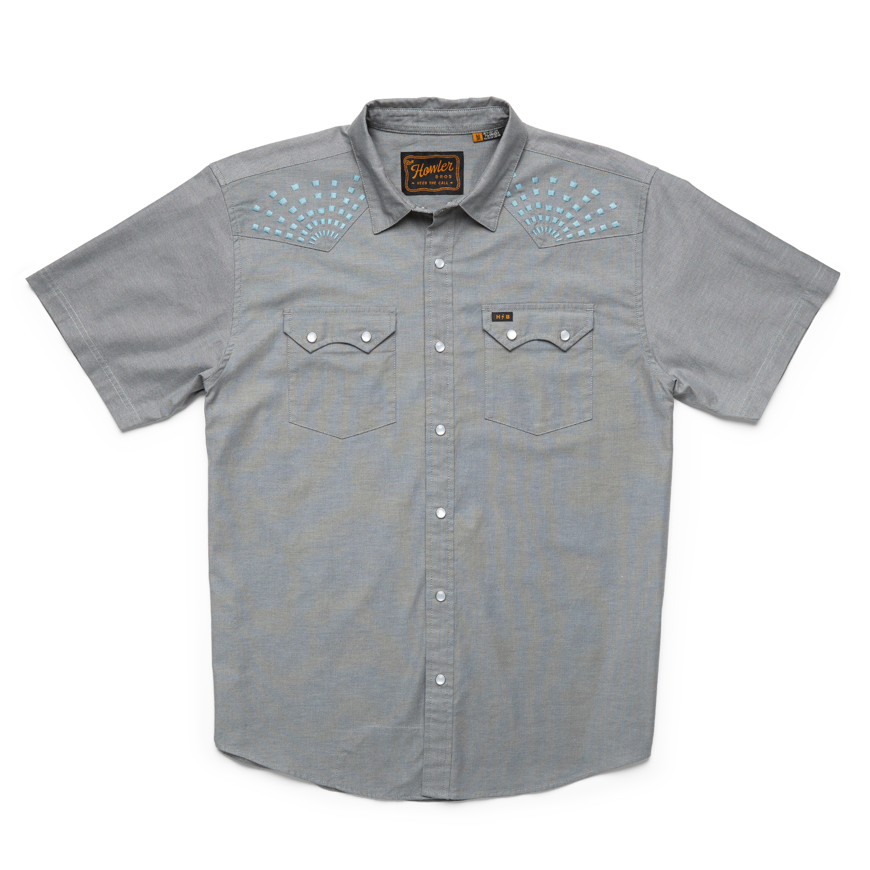 Howler Brothers Crosscut Deluxe Shortsleeve