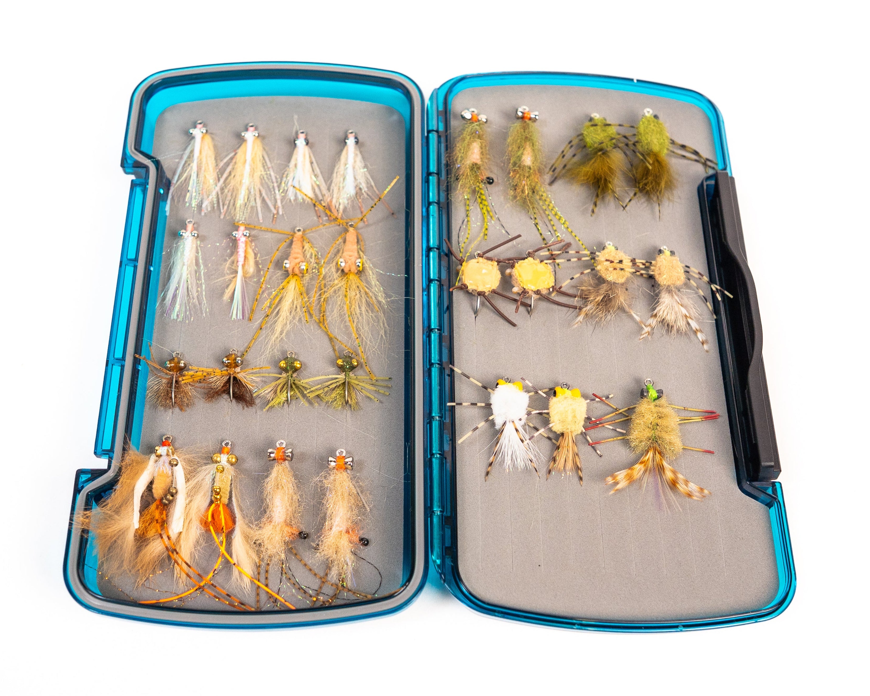 Honduras - Guanaja & Faraway Custom Fly Selection | Tailwaters Fly