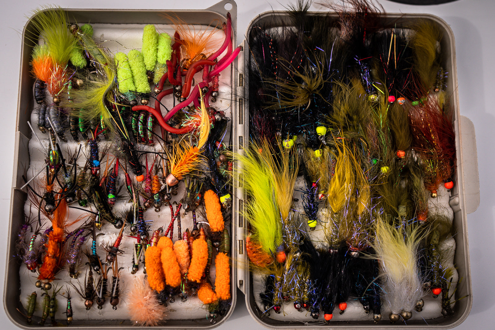 Argentina Trout Custom Fly Selection