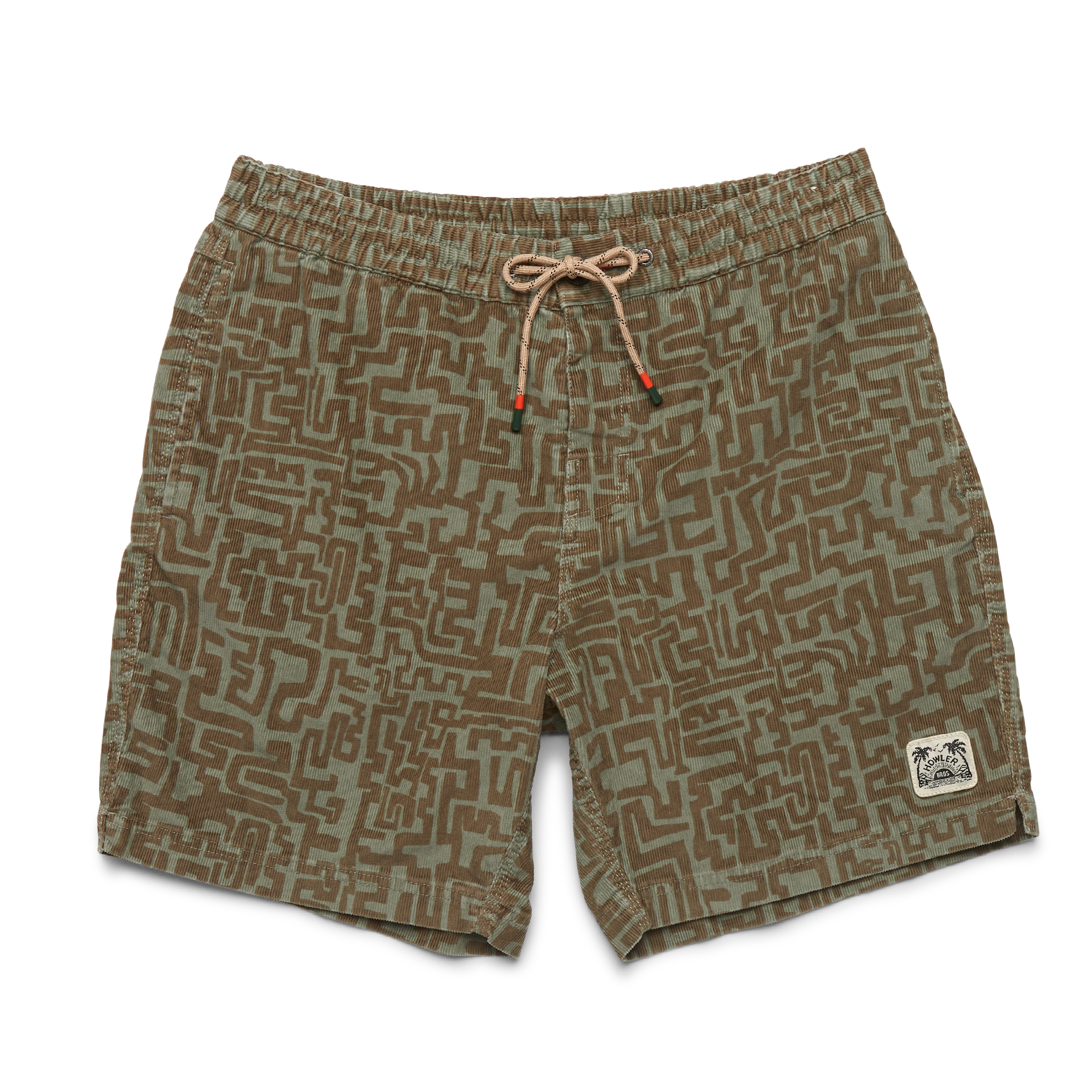 Howler Brothers Pressure Drop Cord Shorts