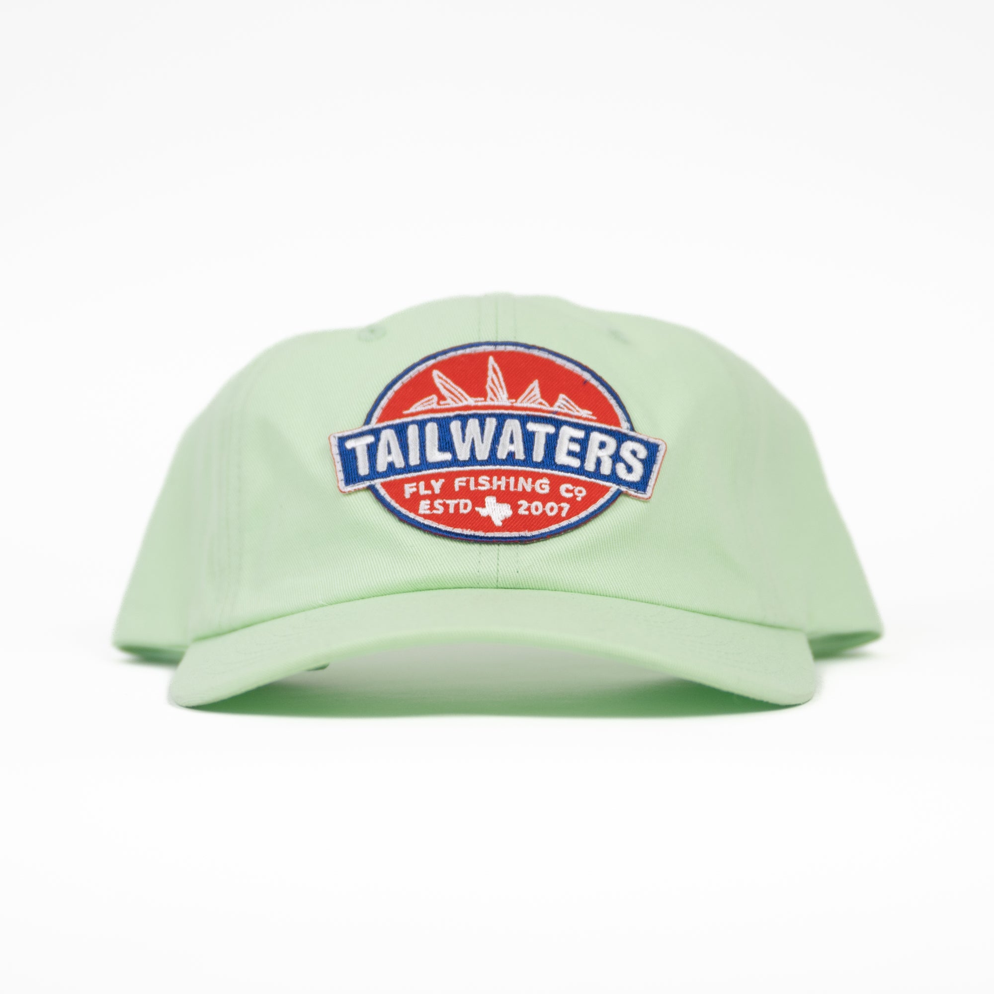 Tailwaters Fly Fishing Trout Food Roper Hat