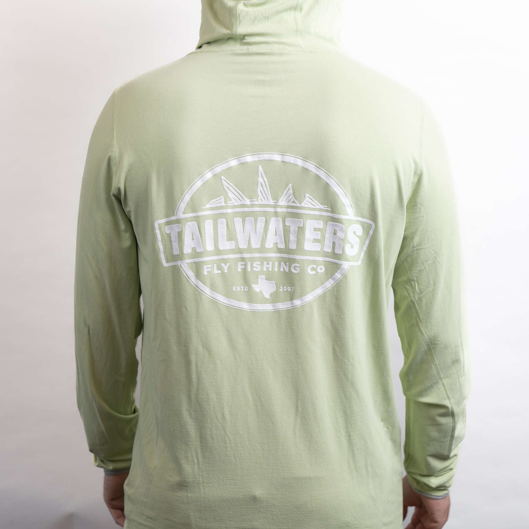 Taiwaters Logo Patagonia M's Tropic Comfort Natural Hoody