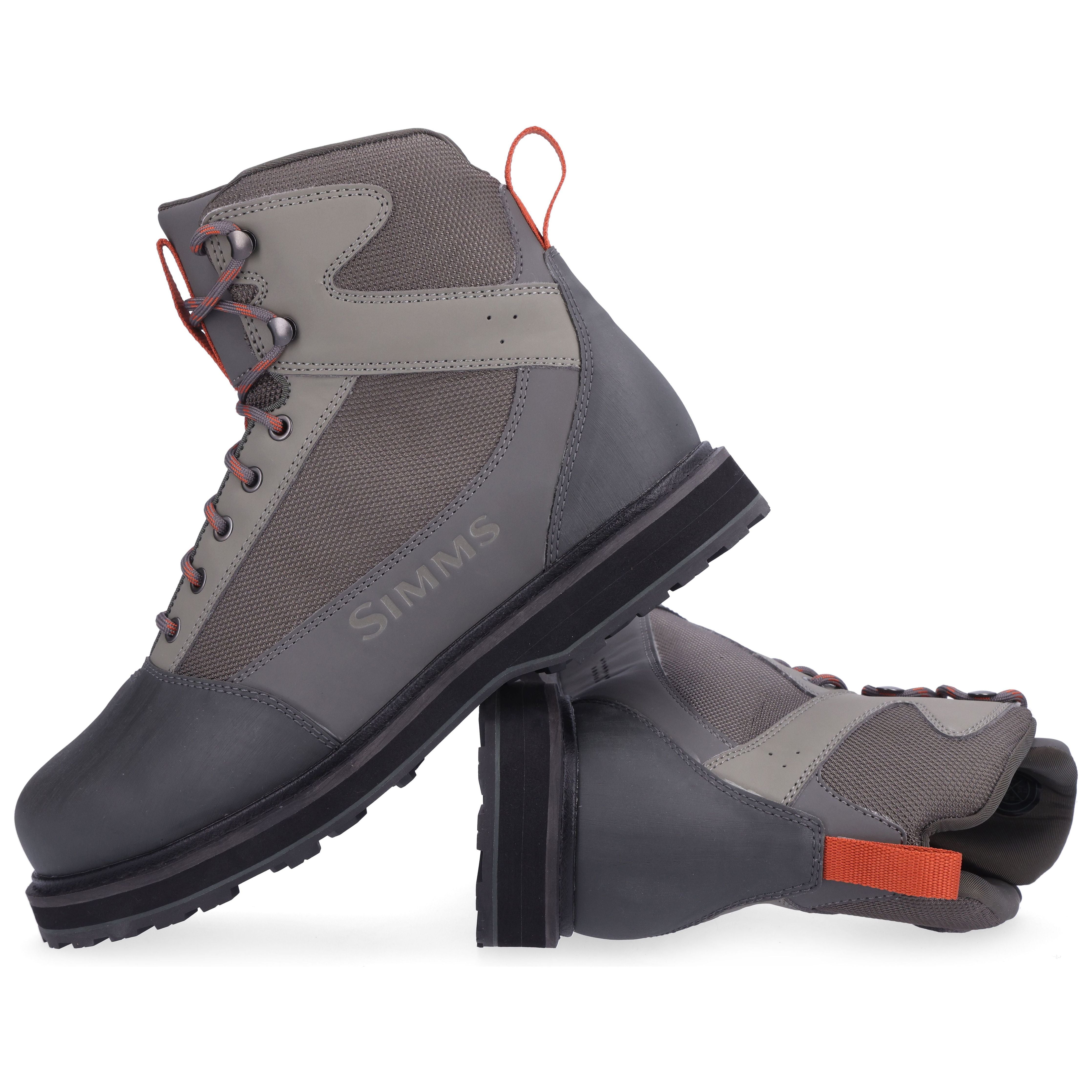 Simms Tributary Boot - Rubber Basalt Image 07