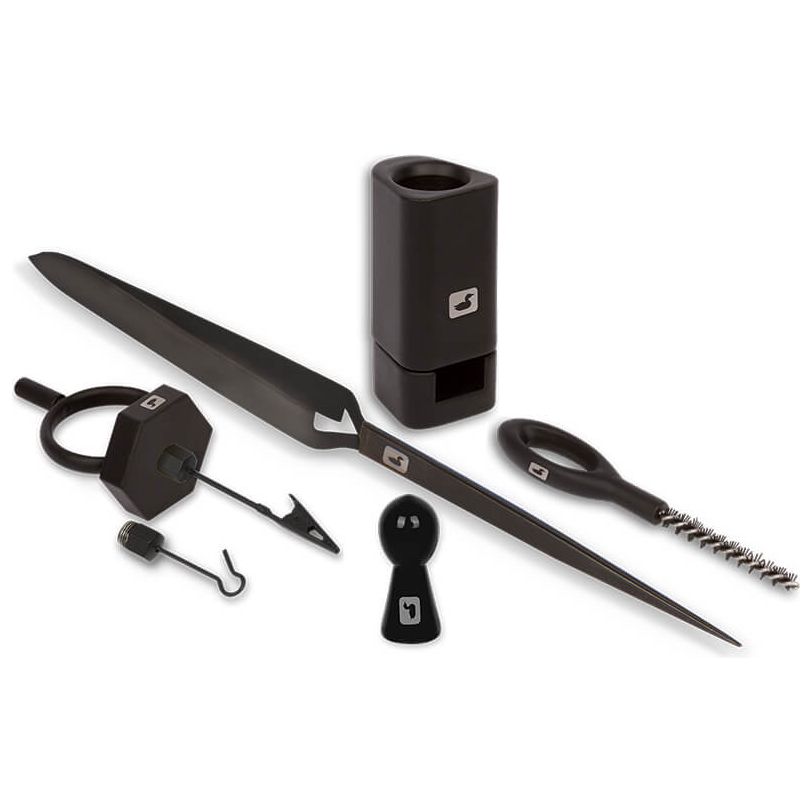 Loon Accessory Fly Tying Tool Kit Black Image 03
