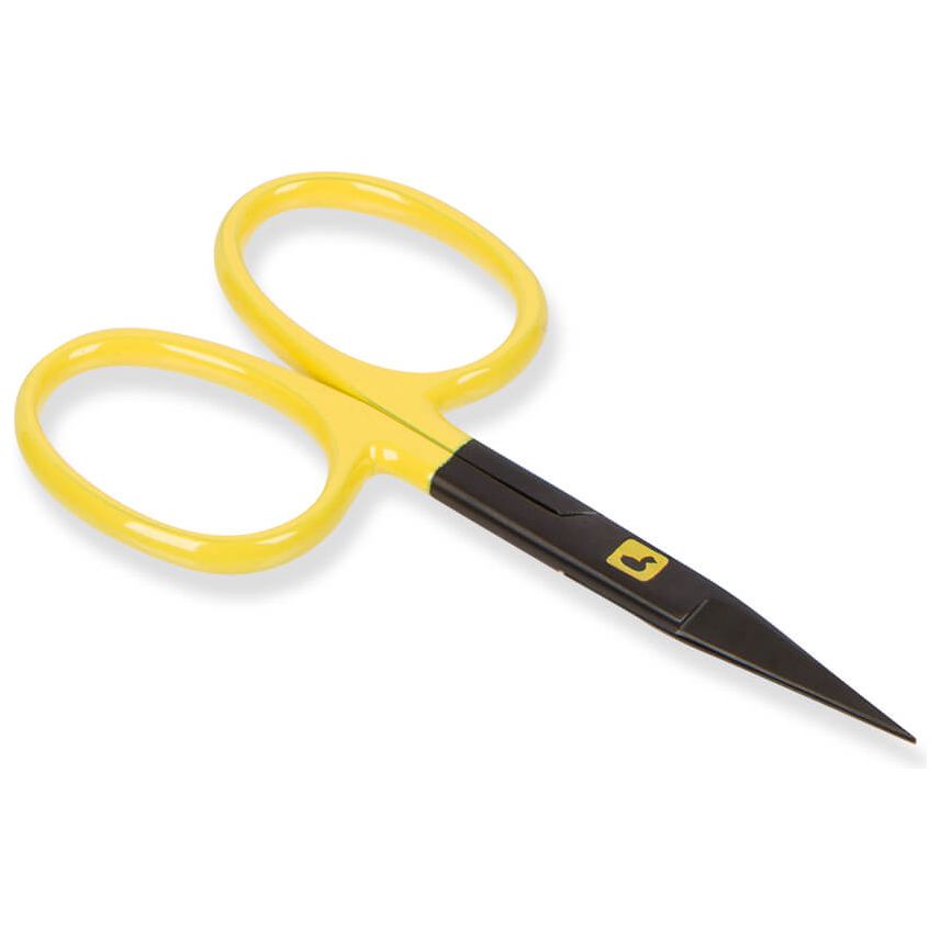 Loon Ergo All Purpose Scissors Yellow Image 01