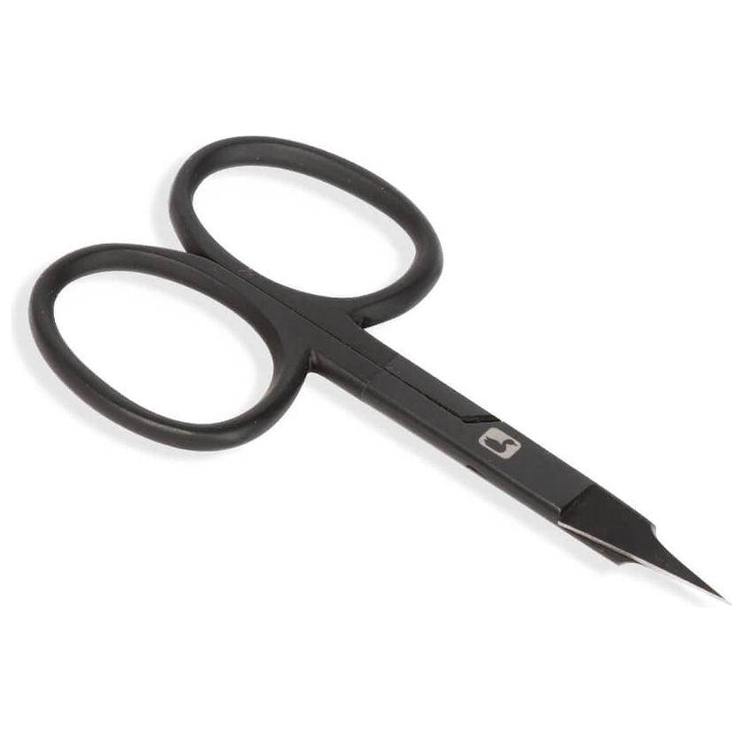 Loon Ergo Precision Tip Scissors Black Image 01