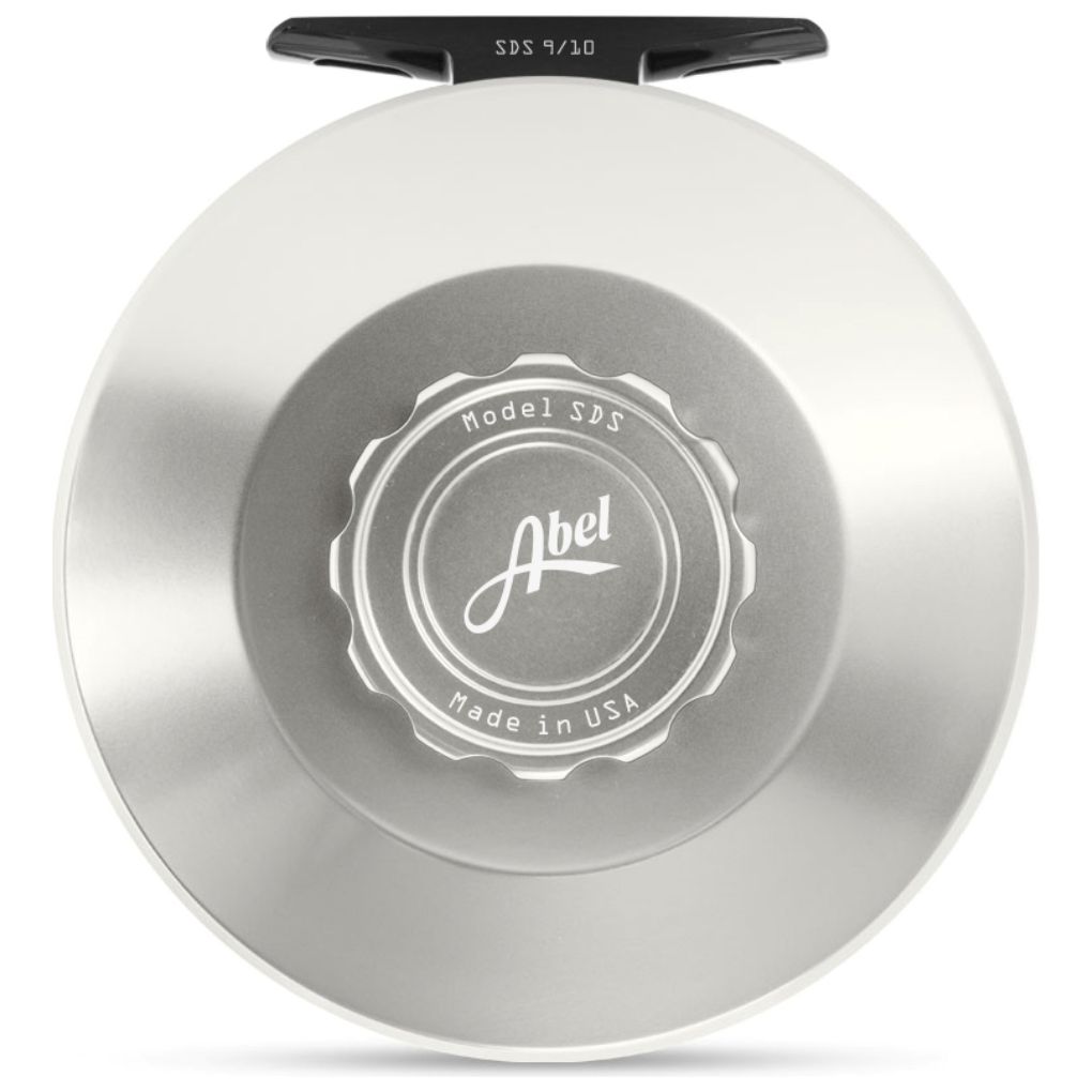 Abel SDS Reel Solid - Platinum - Platinum Image 01