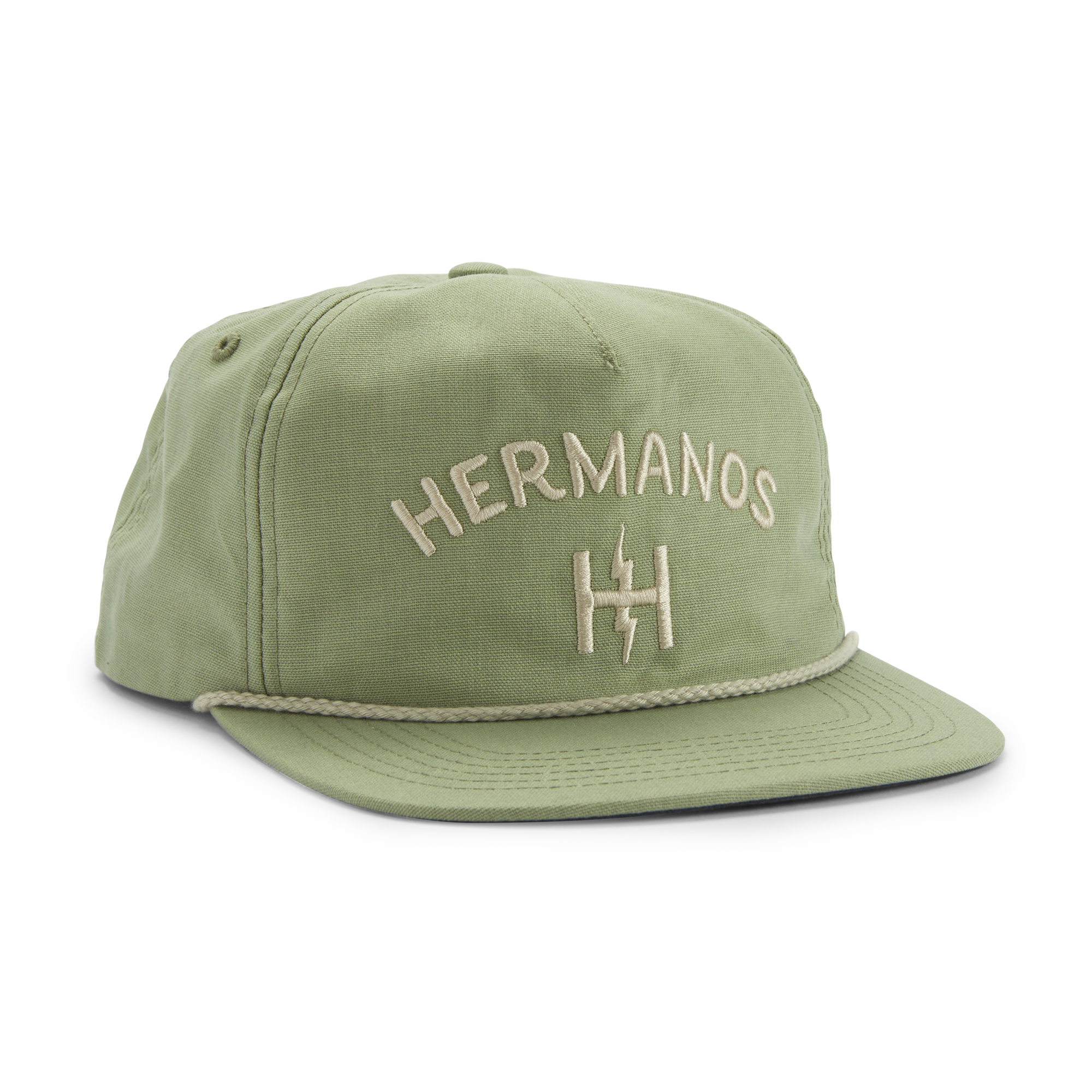 Howler Brothers Unstructured Snapback: Hermanos