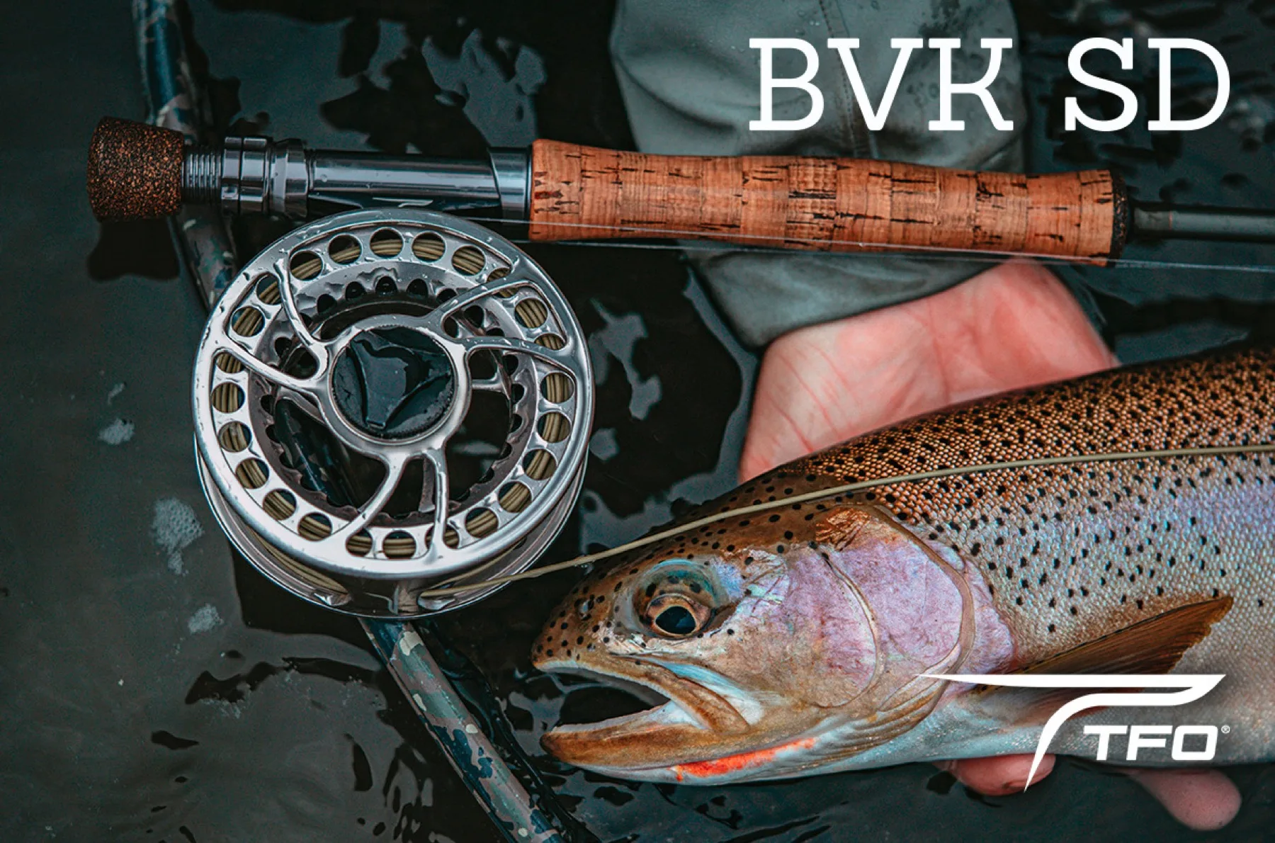 TFO BVK SD Reel