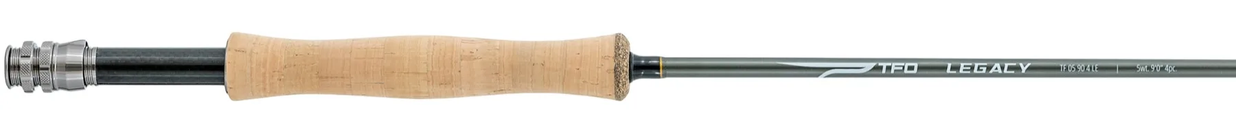 TFO LK Legacy fly rod