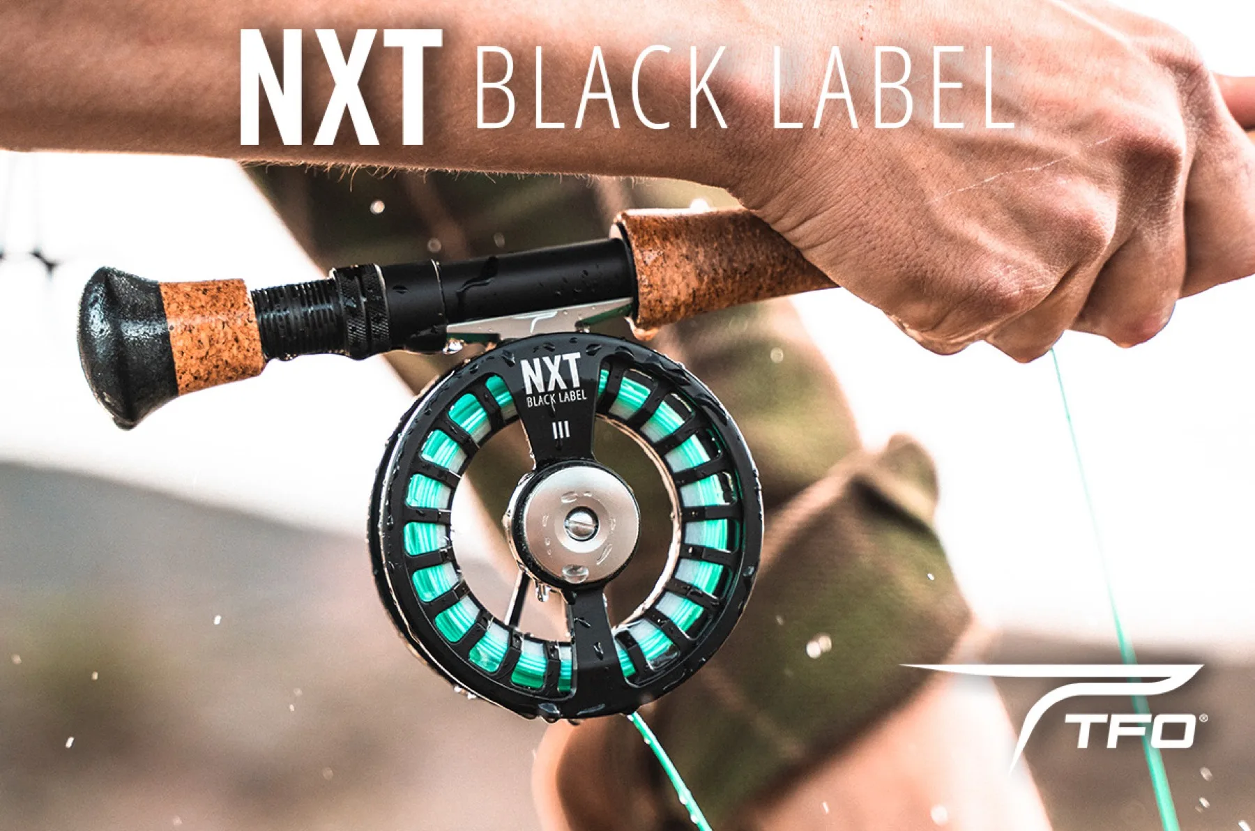 TFO NXT Black Label Reel