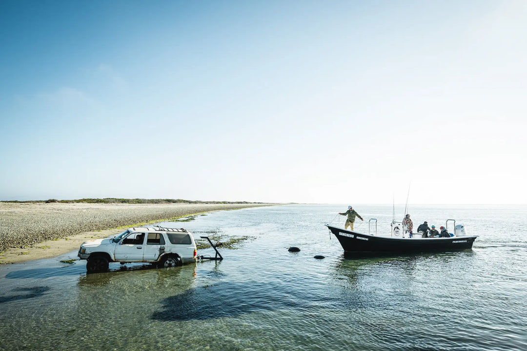Podcast: Los Locos (Magdalena Bay - Marlin on the Fly)