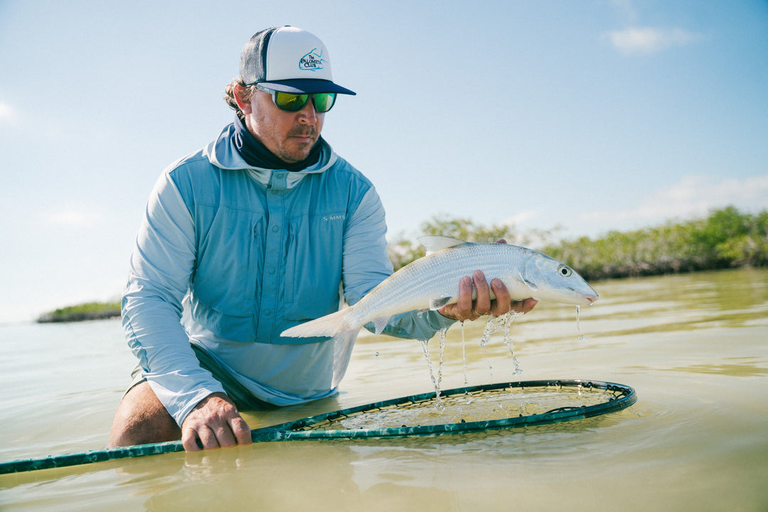 The Ultimate 4-Rod Setup for Ascension Bay