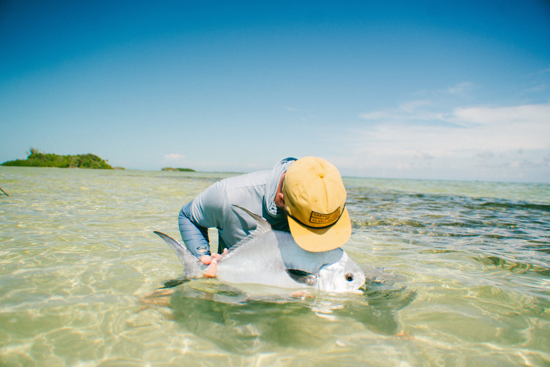 Podcast: The Palometa Club in Ascension Bay, Mexico