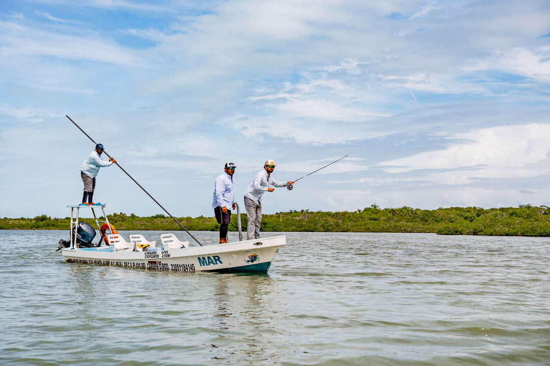 Telling Time on a Skiff