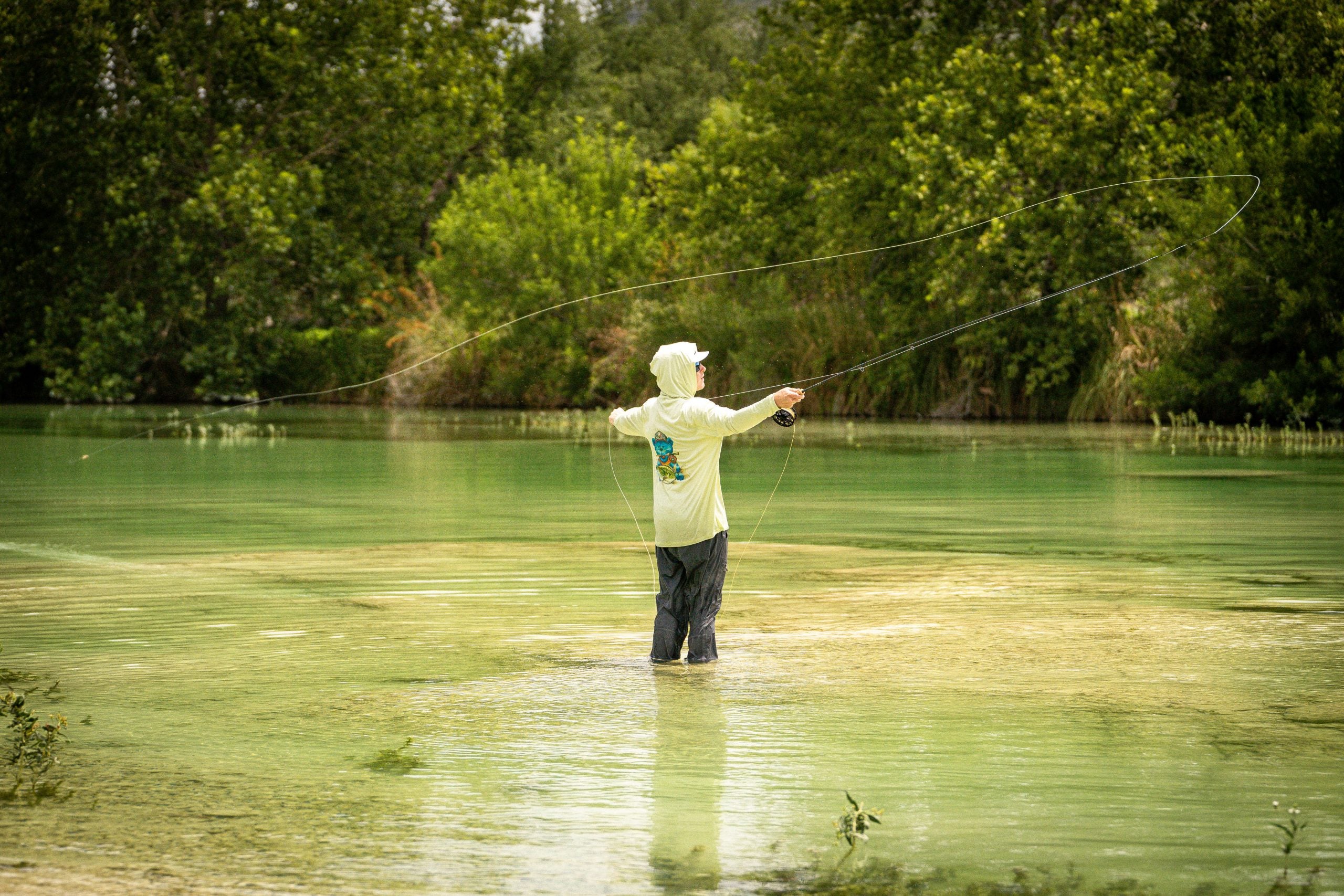 Fly Fishing The Devils River