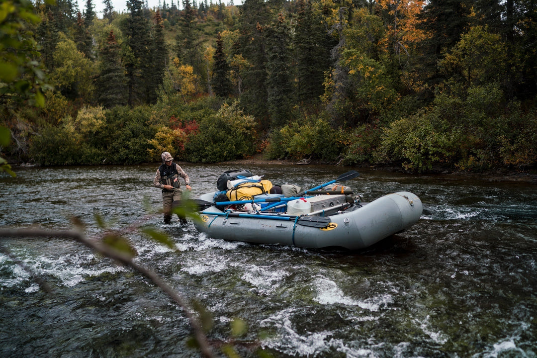 Alaska Flyout Lodges, Fixed Camp Lodges, & Float Trips