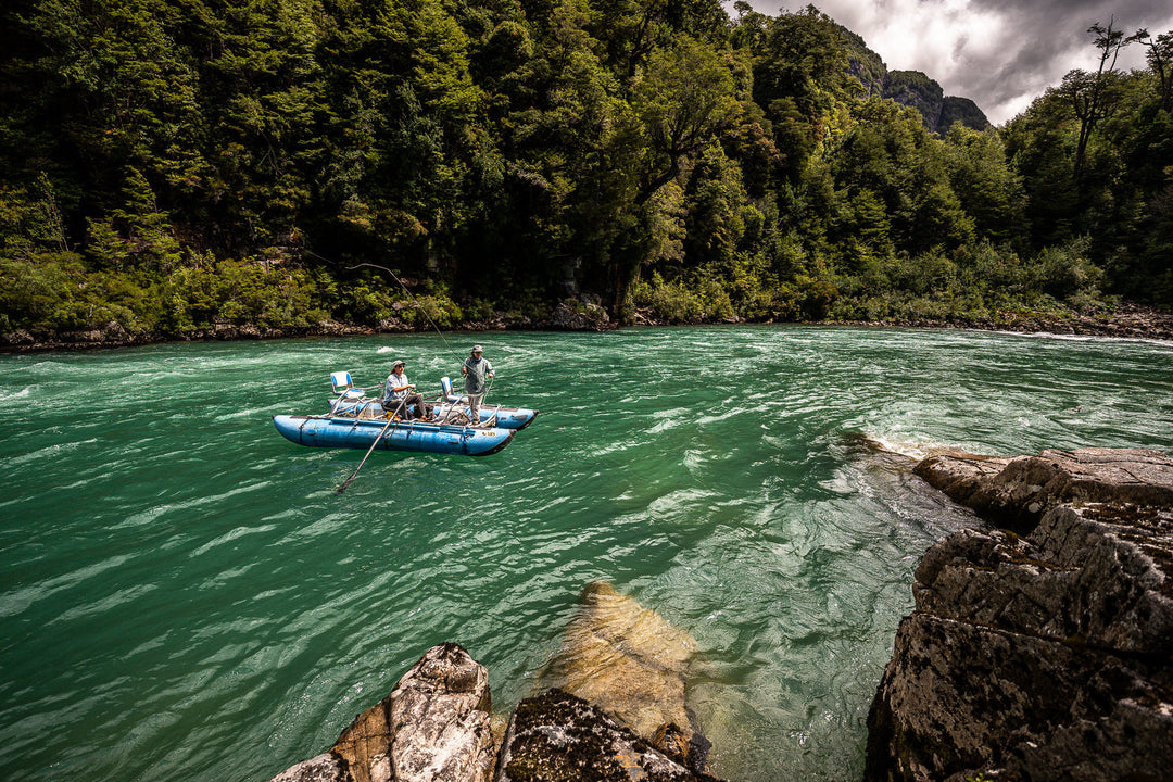 South America Trip Report Part 2 - Chile