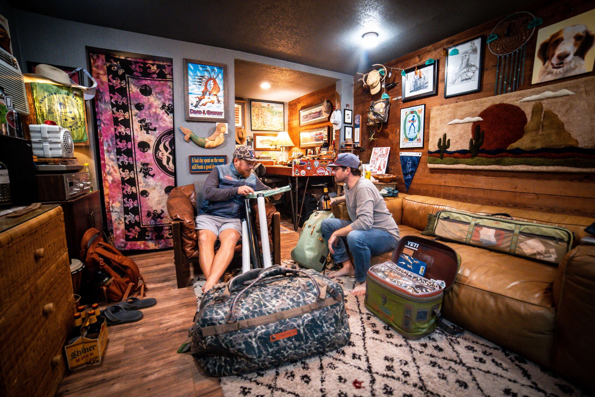 How to Pack For A Saltwater Fly Fishing Trip