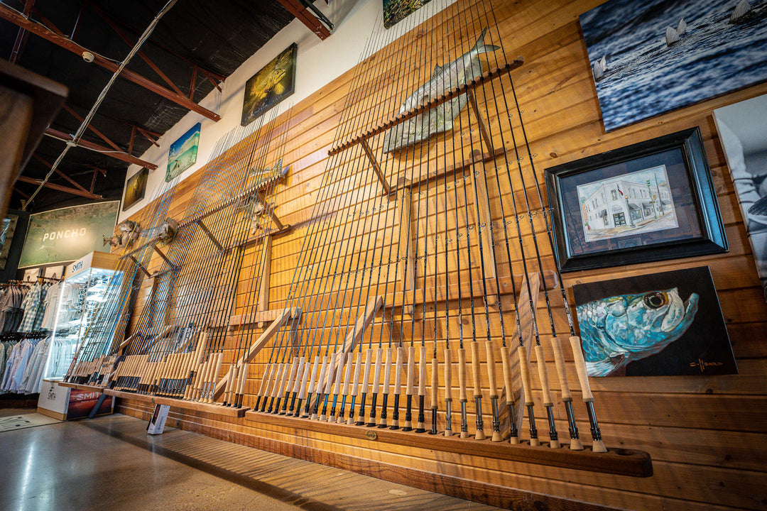Find the Right Fly Rod Weight - Freshwater