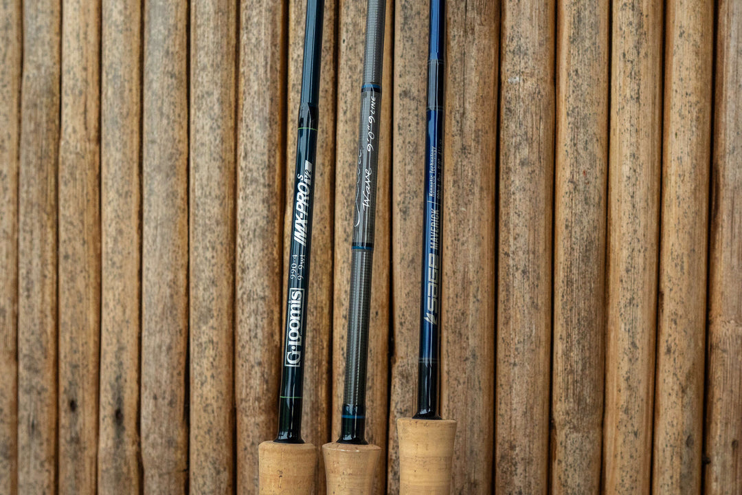 Mid-Priced Saltwater Fly Rod Shootout