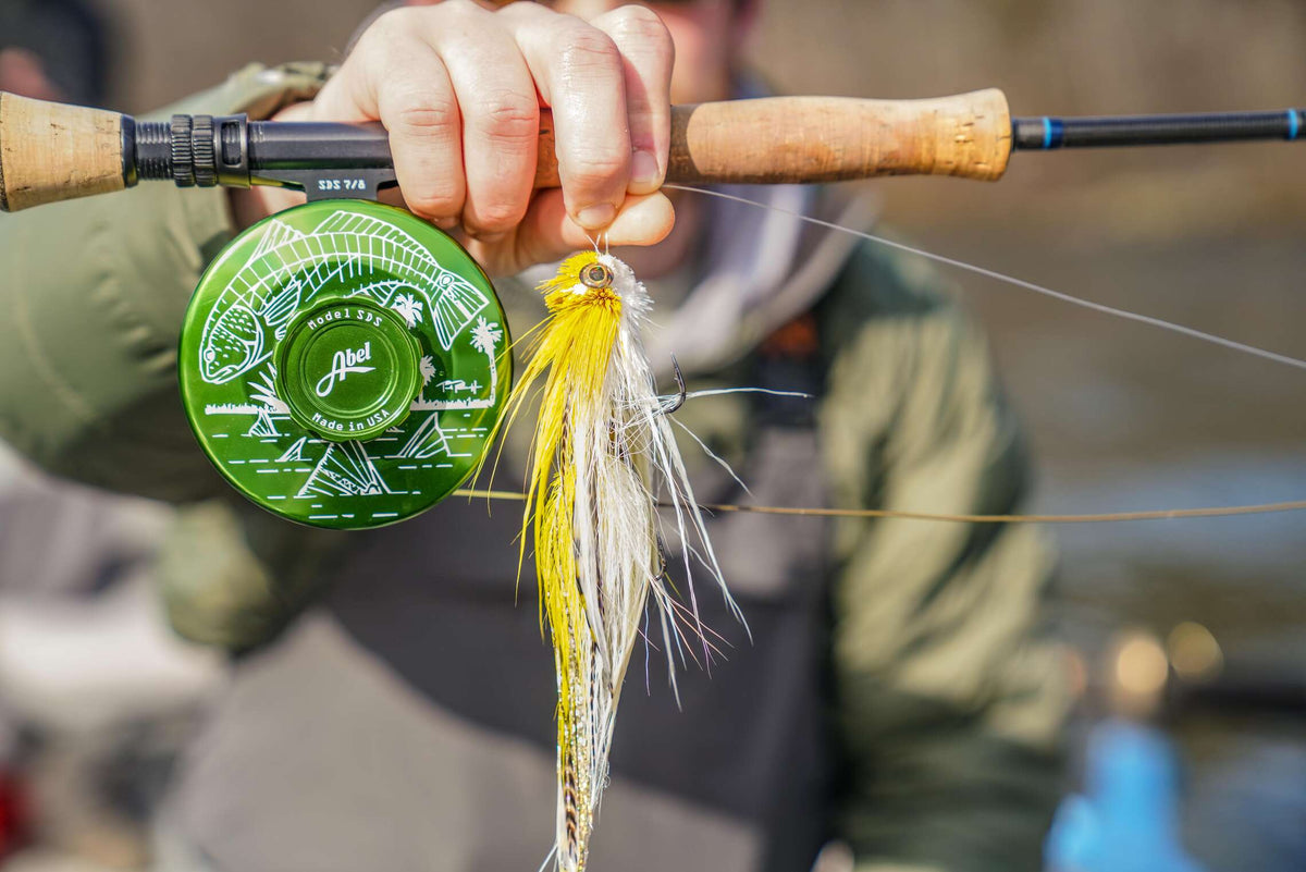 best all-around fly fishing rod for the white river Combo Kit 9'0" 7WT 9'0" 7WT w/ fighting butt Our large White River Fly Shop Vanguard