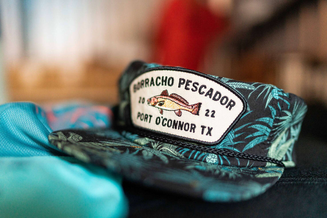 Borracho Pescador