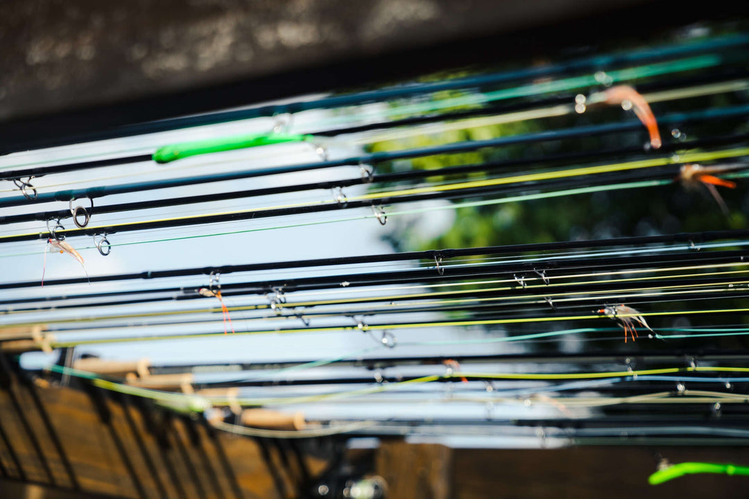 Find the Right Fly Rod Weight - Saltwater