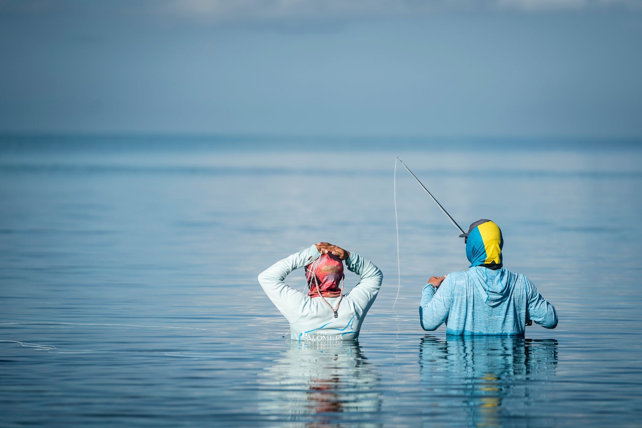 Gear Guide // What Footwear Do You Need for Fishing Ascension Bay?