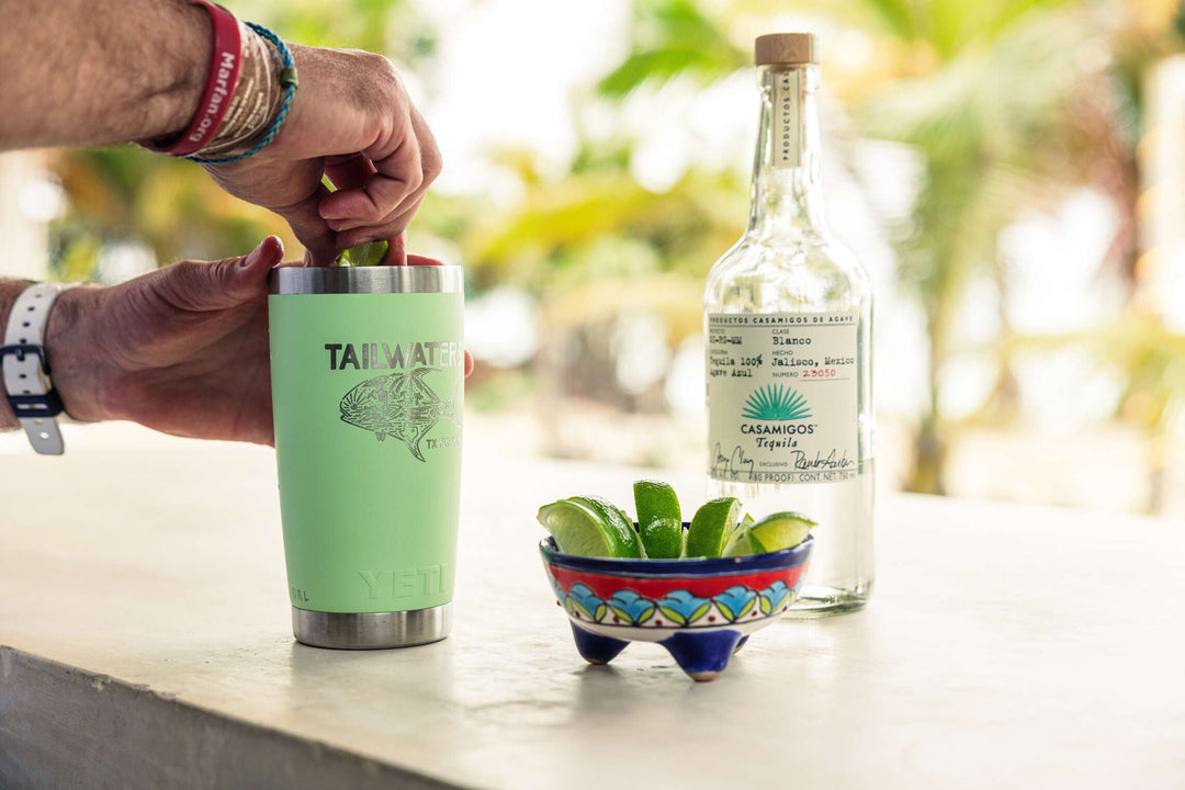 Happiest Hour: The World Famous Palometa Club Margarita