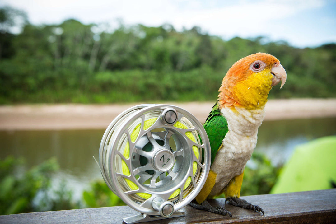 Cast vs Machined Fly Fishing Reels - What's the Difference?