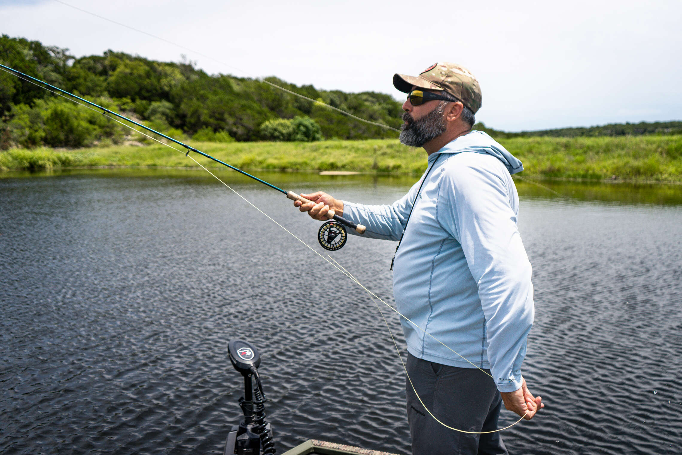 Local Fishing Fly Lines