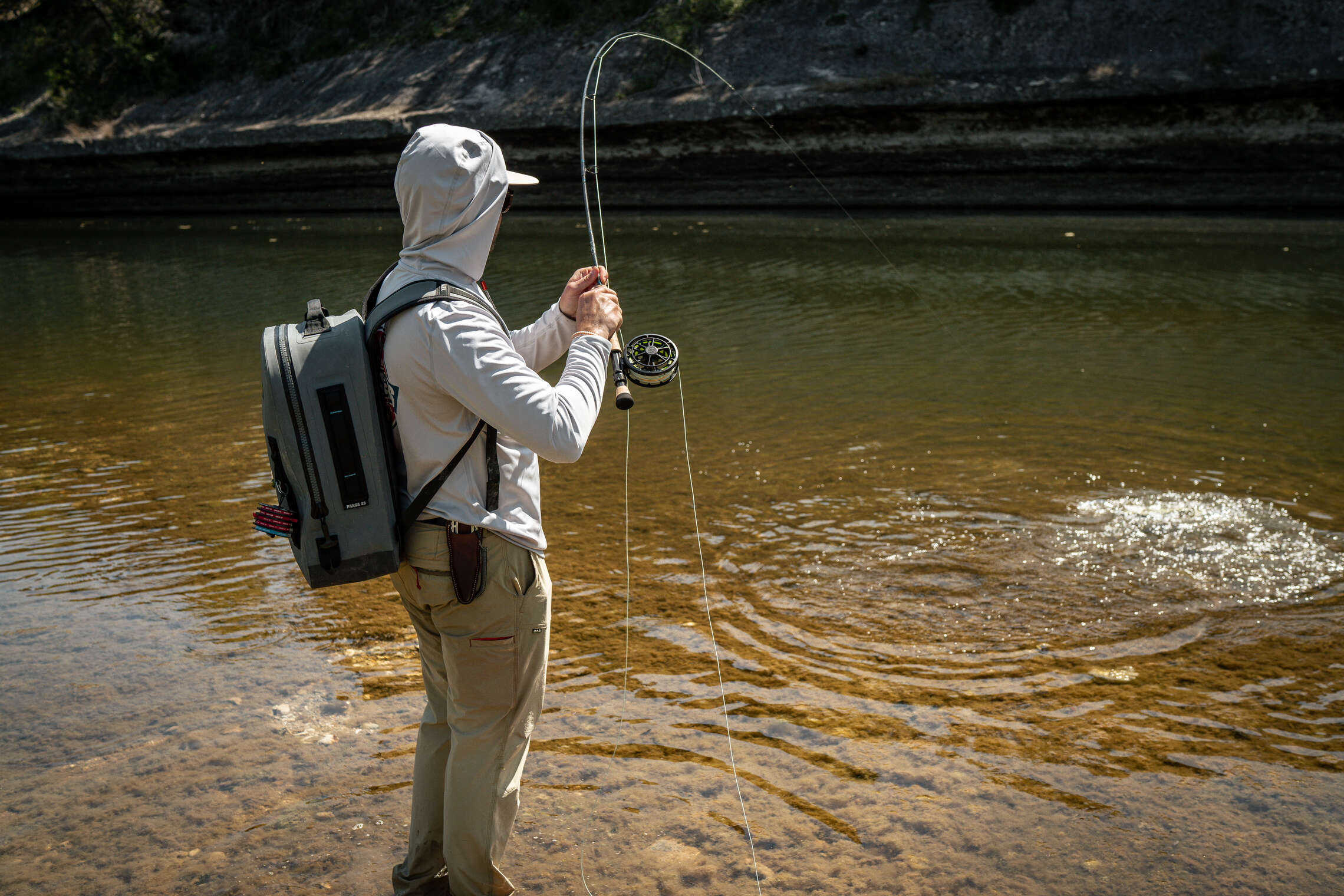 Local Fishing Fly Rods