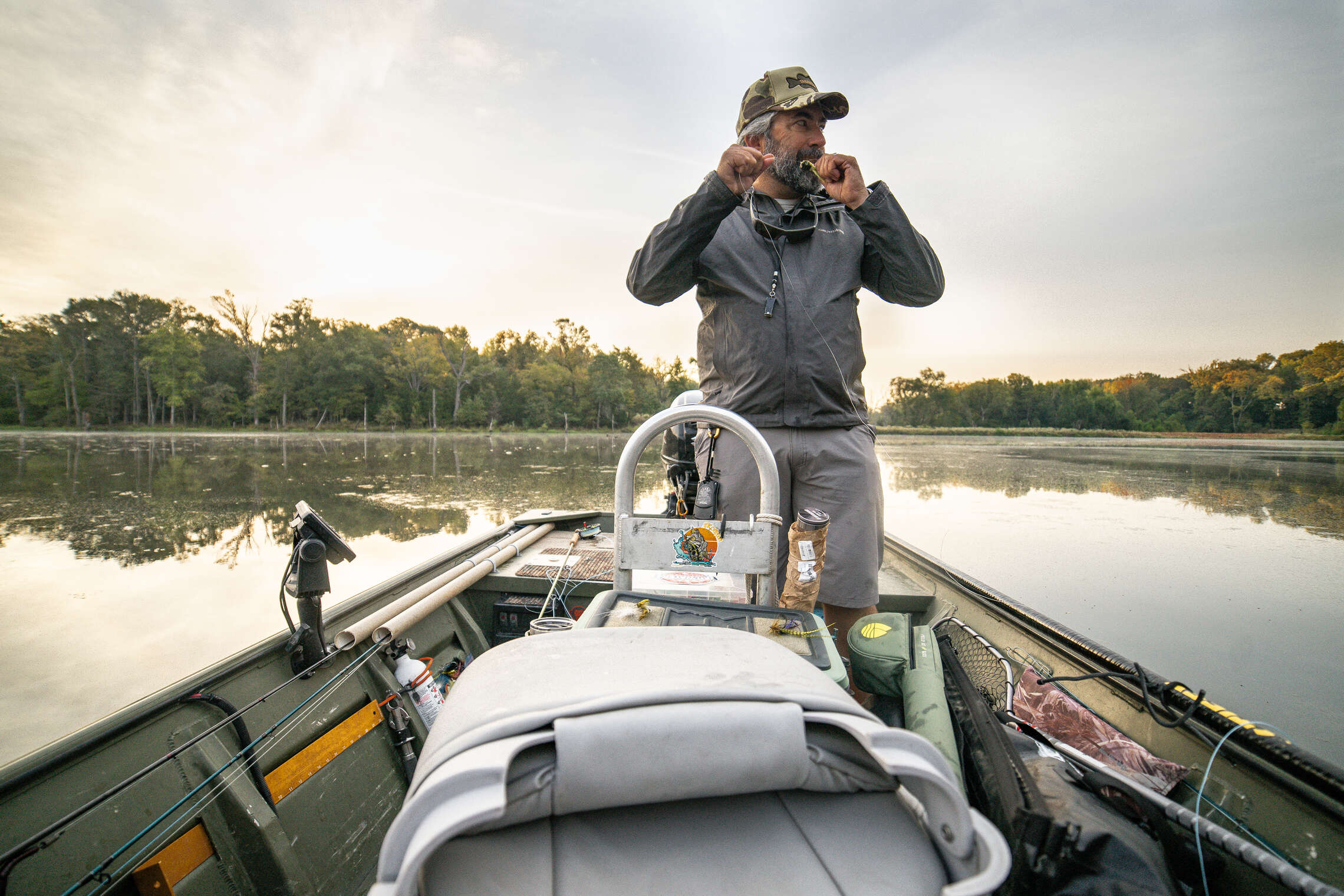 Local Fishing Leader & Tippet