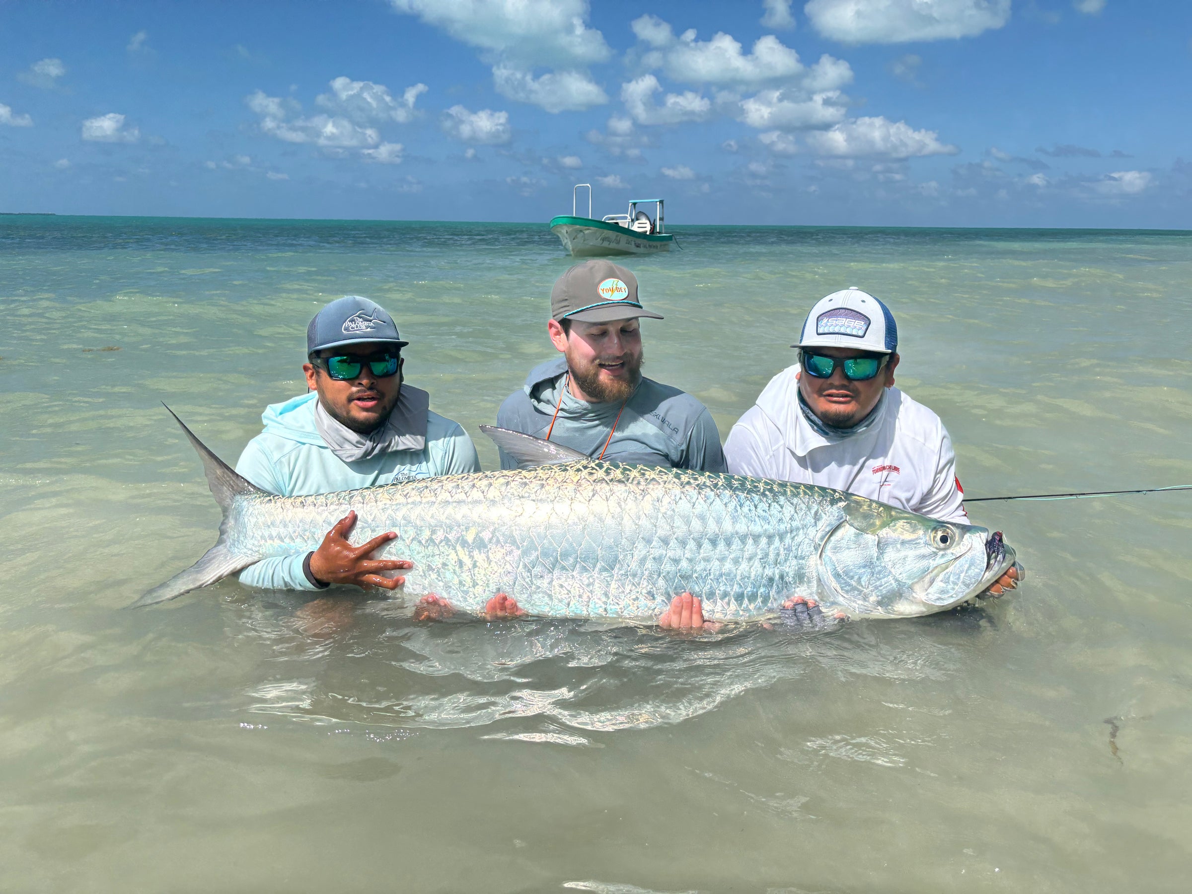 Tarpon Fishing Essentials