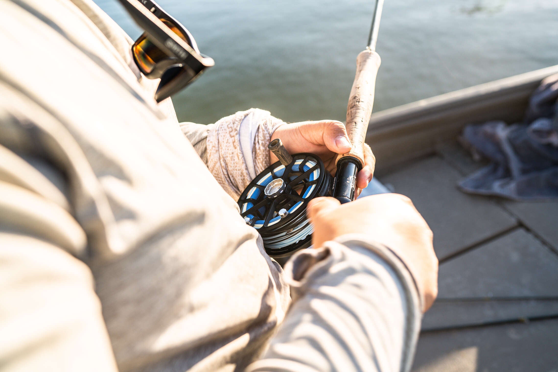 Local Fishing Fly Reels