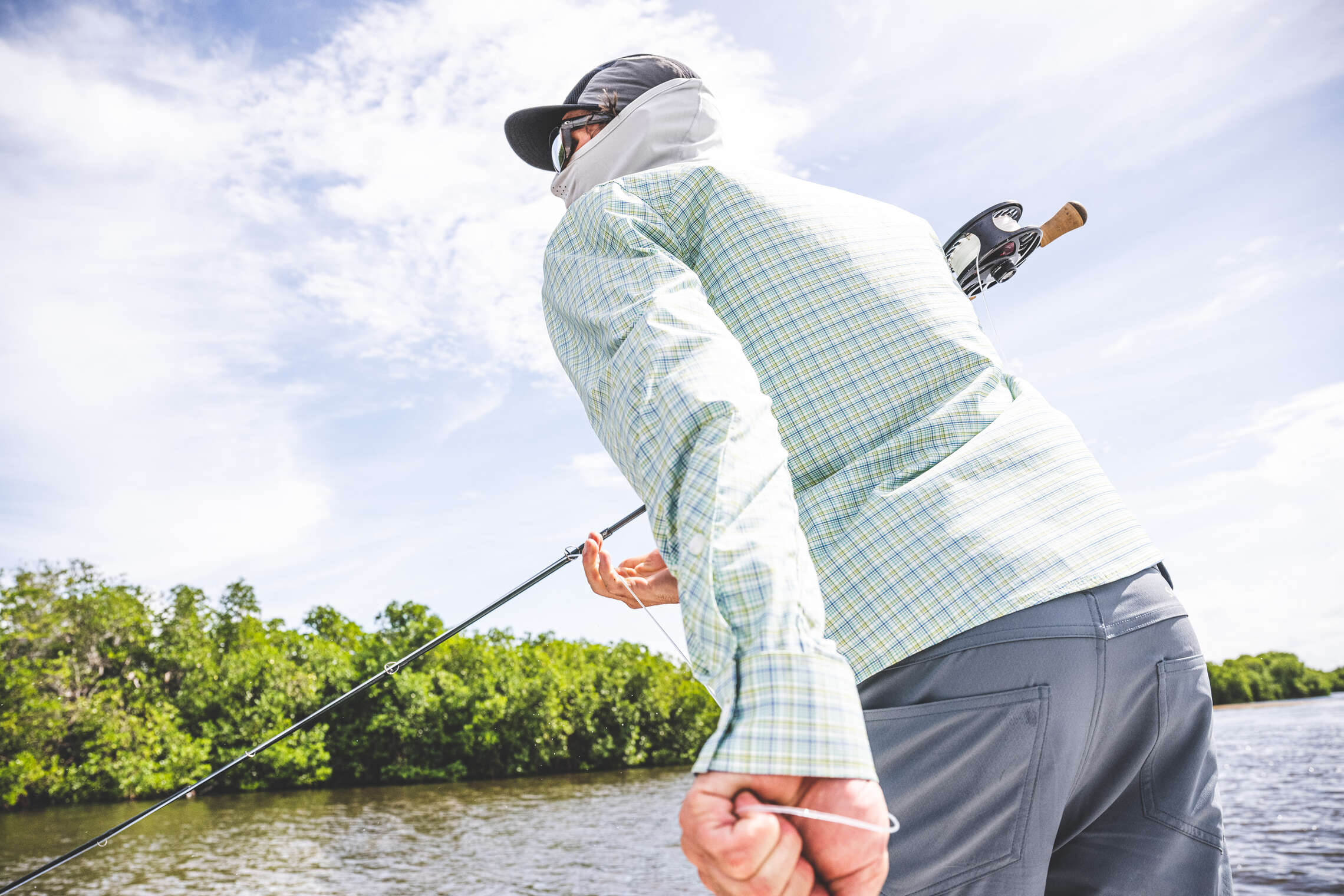 Simms Fishing Shirts