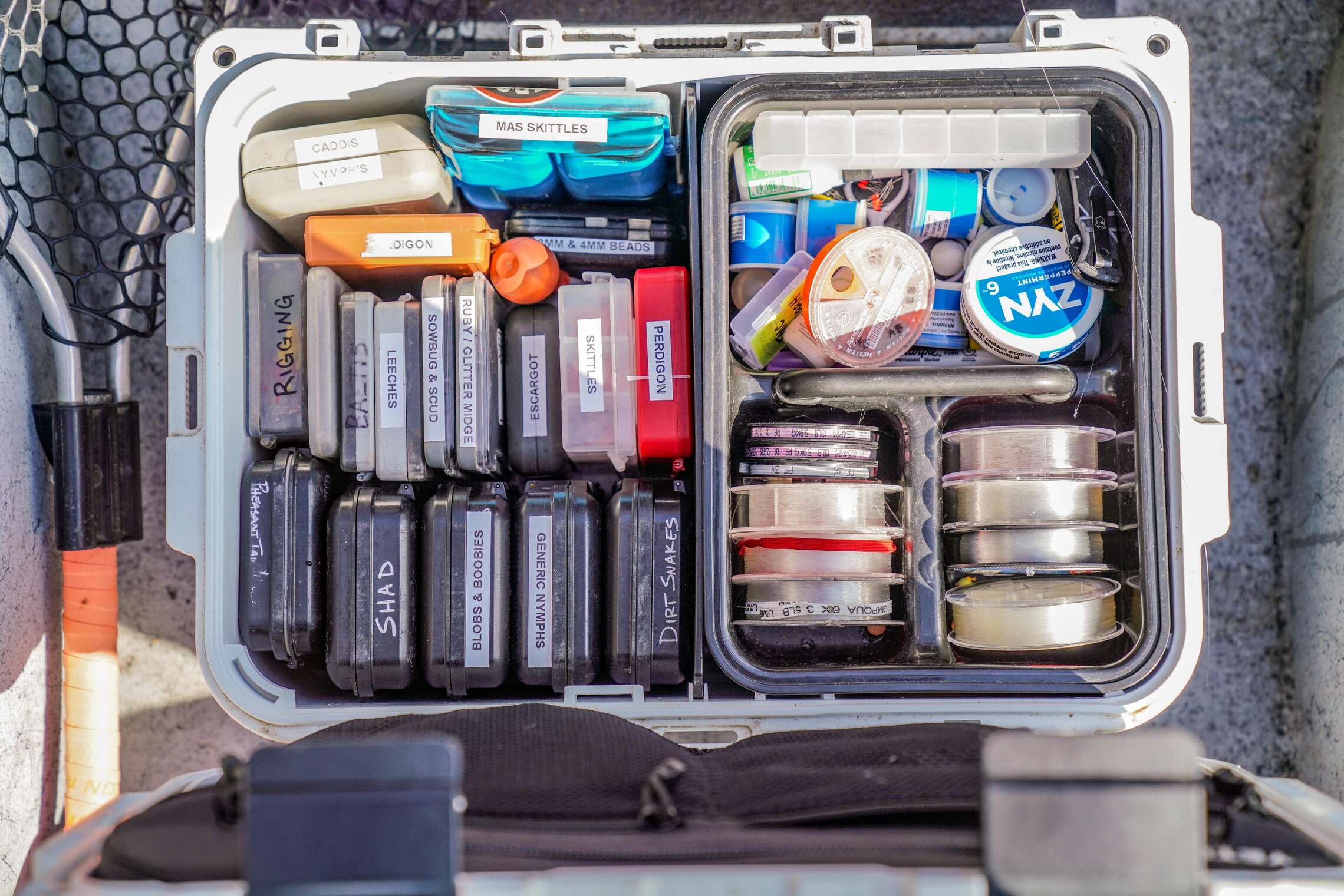 Fly Fishing Tackle