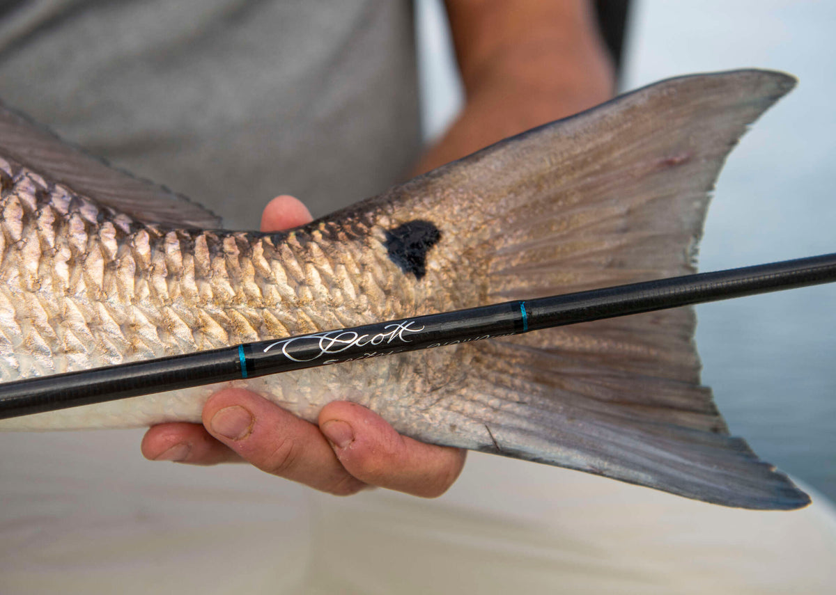 all around fishing rod and reel Reaction Tackle Spinning Combo -SmoothCast The Secret Technique for Length_7'6