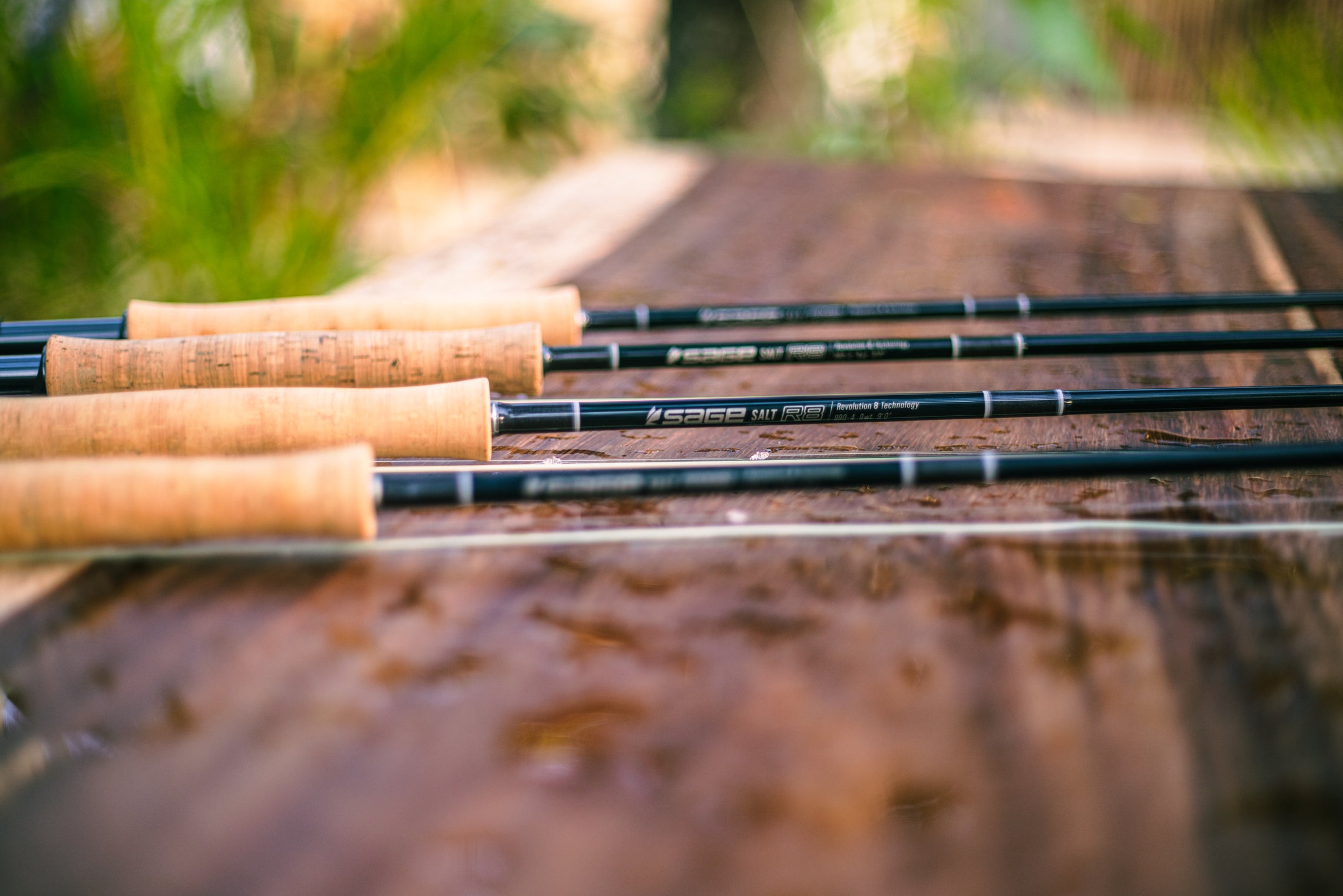 Fly Rods