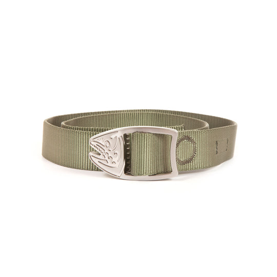 Fishpond Trucha Webbing Belt, Twb Sg