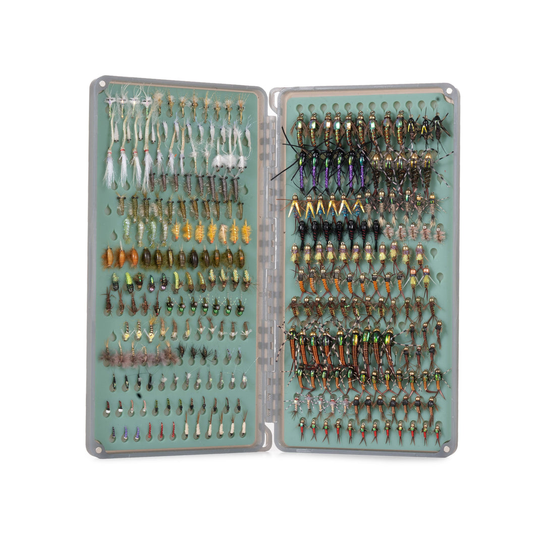 Fishpond Original 2X Fly Box, shown open, view 3