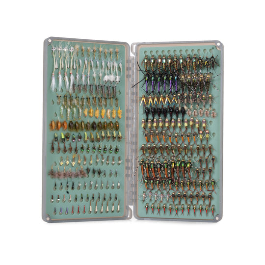 Fishpond Original 2X Fly Box, shown open, view 3