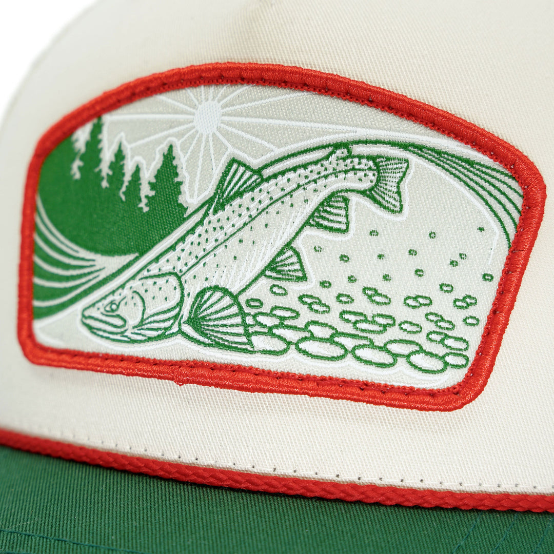 Casey Underwood Riffle Rider Trucker, view 4