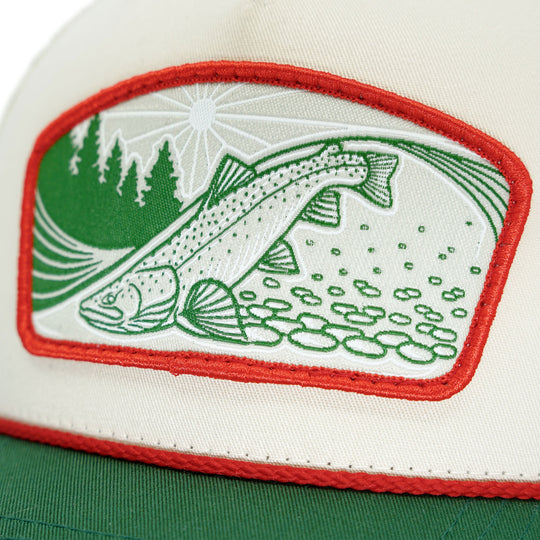 Casey Underwood Riffle Rider Trucker, view 4